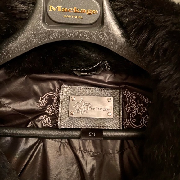 Mackage Down Puffer - Picture 2 of 8